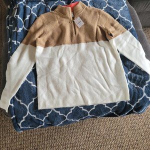 J Crew pullover sweater